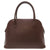 エルメス ボリード27 ヴォースイフト ショコラ シルバー金具 □K刻印 ハンドバッグ バッグ 茶 0020 【中古】 HERMES