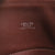 エルメス ボリード27 ヴォースイフト ショコラ シルバー金具 □K刻印 ハンドバッグ バッグ 茶 0020 【中古】 HERMES