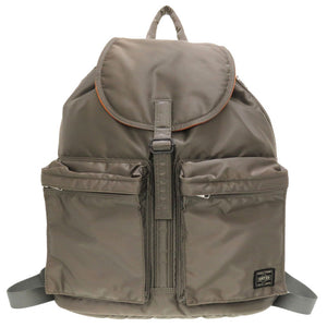 美品 ポーター タンカー 30周年記念 リュック ナイロン グレー 吉田カバン バッグ 0027 【中古】 PORTER