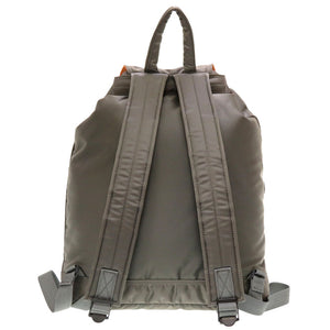 美品 ポーター タンカー 30周年記念 リュック ナイロン グレー 吉田カバン バッグ 0027 【中古】 PORTER