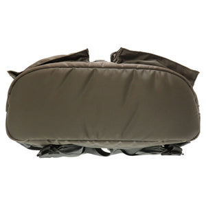 美品 ポーター タンカー 30周年記念 リュック ナイロン グレー 吉田カバン バッグ 0027 【中古】 PORTER