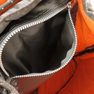 美品 ポーター タンカー 30周年記念 リュック ナイロン グレー 吉田カバン バッグ 0027 【中古】 PORTER