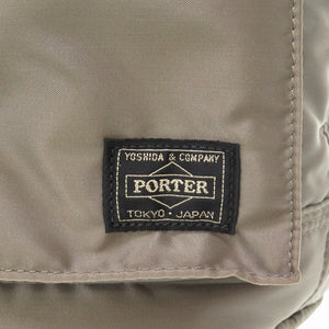 美品 ポーター タンカー 30周年記念 リュック ナイロン グレー 吉田カバン バッグ 0027 【中古】 PORTER