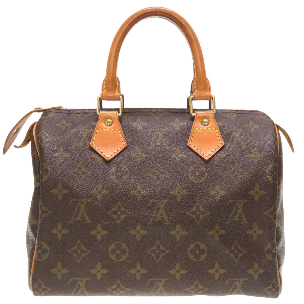 ルイ ヴィトン モノグラム スピーディ25 M41528 ハンドバッグ バッグ LV 0046 【中古】 LOUIS VUITTON