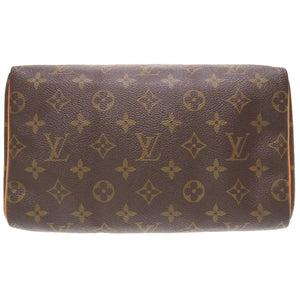 ルイ ヴィトン モノグラム スピーディ25 M41528 ハンドバッグ バッグ LV 0046 【中古】 LOUIS VUITTON