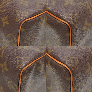 ルイ ヴィトン モノグラム スピーディ25 M41528 ハンドバッグ バッグ LV 0046 【中古】 LOUIS VUITTON