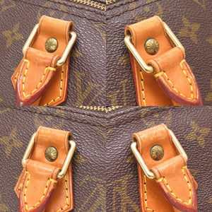 ルイ ヴィトン モノグラム スピーディ25 M41528 ハンドバッグ バッグ LV 0046 【中古】 LOUIS VUITTON