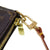 美品 ルイ ヴィトン モノグラム ポシェット アクセソワール M51980 アクセサリーポーチ LV 0050【中古】LOUIS VUITTON