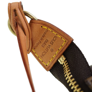美品 ルイ ヴィトン モノグラム ポシェット アクセソワール M51980 アクセサリーポーチ LV 0050【中古】LOUIS VUITTON
