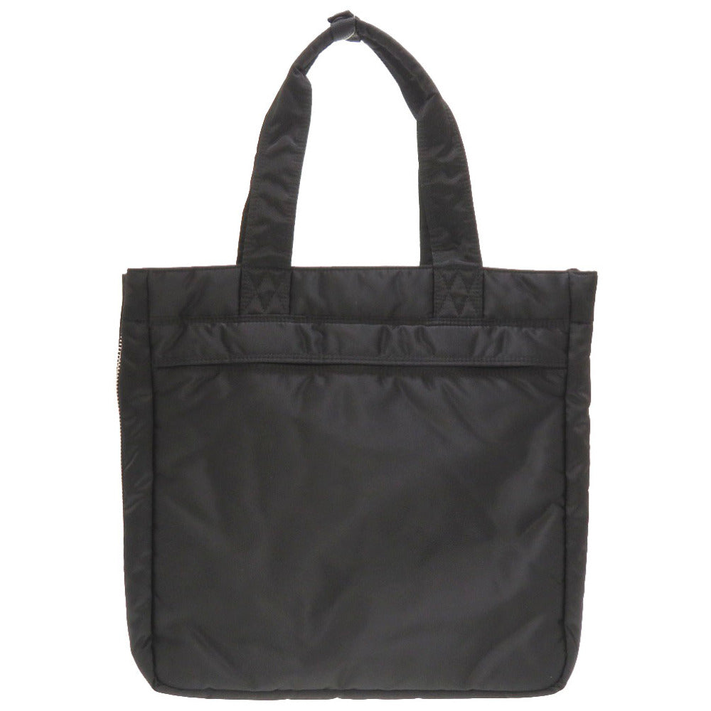 未使用 ポーター タンカー ナイロン ブラック 2WAY トートバッグ バッグ 0053 【中古】 PORTER 吉田カバン メンズ