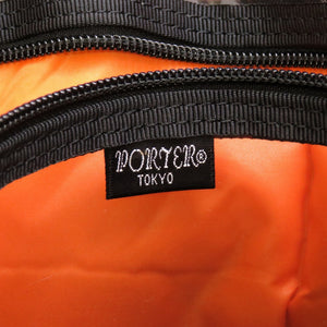 未使用 ポーター タンカー ナイロン ブラック 2WAY トートバッグ バッグ 0053 【中古】 PORTER 吉田カバン メンズ