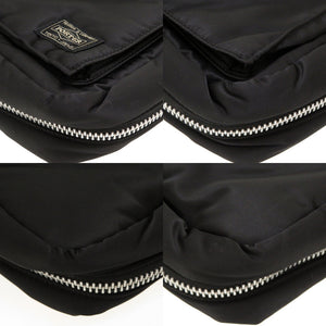 未使用 ポーター タンカー ナイロン ブラック 2WAY トートバッグ バッグ 0053 【中古】 PORTER 吉田カバン メンズ