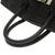エルメス バーキン25 ドブリス ブラック シルバー金具 □H刻印 ハンドバッグ バッグ 黒 0002 【中古】 HERMES