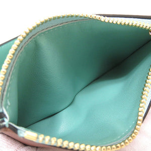 未使用 ロエベ スタジオジブリ コラボ C643S33X05 千と千尋の神隠し ススワタリ スモールバーティカルウォレット レザー ブラウン 茶 3つ折り財布 財布 0038【中古】LOEWE