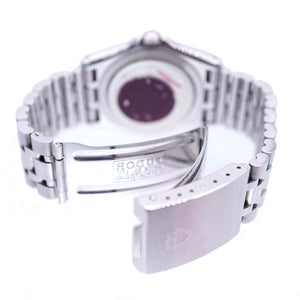 チューダー モナーク 15630 クオーツ 腕時計 SS ホワイト 白文字盤 0063【中古】Tudor メンズ