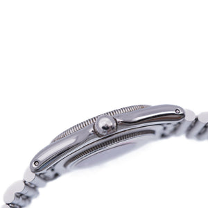 チューダー モナーク 15630 クオーツ 腕時計 SS ホワイト 白文字盤 0063【中古】Tudor メンズ