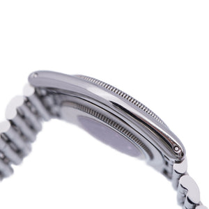 チューダー モナーク 15630 クオーツ 腕時計 SS ホワイト 白文字盤 0063【中古】Tudor メンズ