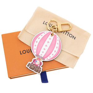 未使用 ルイ ヴィトン モノグラム ポルトクレ ヴィヴィエンヌ M68654 キーホルダー バッグチャーム  LV 0068 【中古】 LOUIS VUITTON