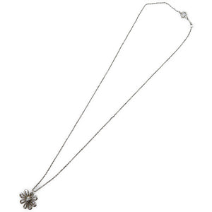 ティファニー デイジー 花 フラワー シルバー925 ネックレス 0085【中古】TIFFNY&Co.