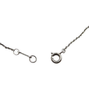 ティファニー デイジー 花 フラワー シルバー925 ネックレス 0085【中古】TIFFNY&Co.