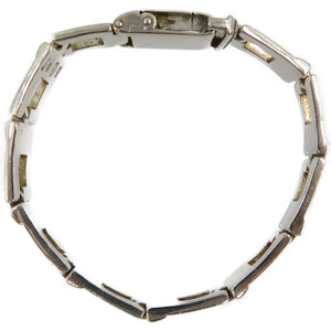 グッチ Gロゴ シルバー925 ブレスレット 0095【中古】GUCCI