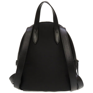 新品同様 ジミーチュウ キャンディス CANDICE ナイロン ブラック 黒 バックパック リュック バッグ 0108【中古】JIMMY CHOO