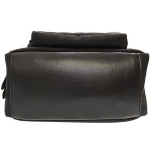 新品同様 ジミーチュウ キャンディス CANDICE ナイロン ブラック 黒 バックパック リュック バッグ 0108【中古】JIMMY CHOO