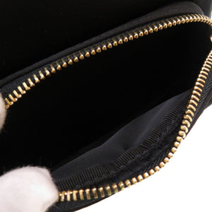 新品同様 ジミーチュウ キャンディス CANDICE ナイロン ブラック 黒 バックパック リュック バッグ 0108【中古】JIMMY CHOO