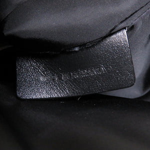 新品同様 ジミーチュウ キャンディス CANDICE ナイロン ブラック 黒 バックパック リュック バッグ 0108【中古】JIMMY CHOO