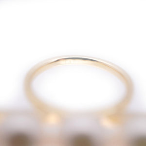 美品 タサキ バランス シグネチャー 5Pパール アコヤ真珠/K18YG リング 指輪 12号 750 パール 0111【中古】TASAKI 田崎真珠 レディース