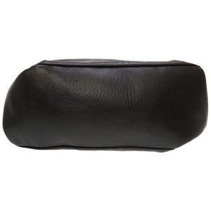 新品同様 ヨウジヤマモト レザー ブラック 2WAY トートバッグ バッグ 黒 0114 【中古】 Yohji Yamamoto メンズ