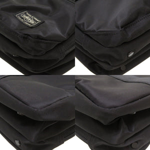 未使用 ポーター 吉田カバン キャンバス ブラック 2WAYブリーフケース ビジネスバッグ バッグ 黒 0115 【中古】 PORTER メンズ
