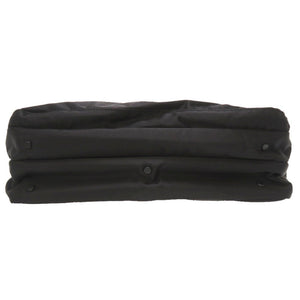 未使用 ポーター 吉田カバン キャンバス ブラック 2WAYブリーフケース ビジネスバッグ バッグ 黒 0115 【中古】 PORTER メンズ