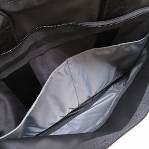 未使用 ポーター 吉田カバン キャンバス ブラック 2WAYブリーフケース ビジネスバッグ バッグ 黒 0115 【中古】 PORTER メンズ