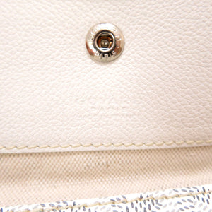 ゴヤール サンルイPM スヌーピー コラボ ホワイト トートバッグ バッグ 白 0121 【中古】 GOYARD