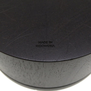 エルメス ホース 馬柄 ウッド ブラック マルチケース 小物 ケース 黒 0124 【中古】 HERMES