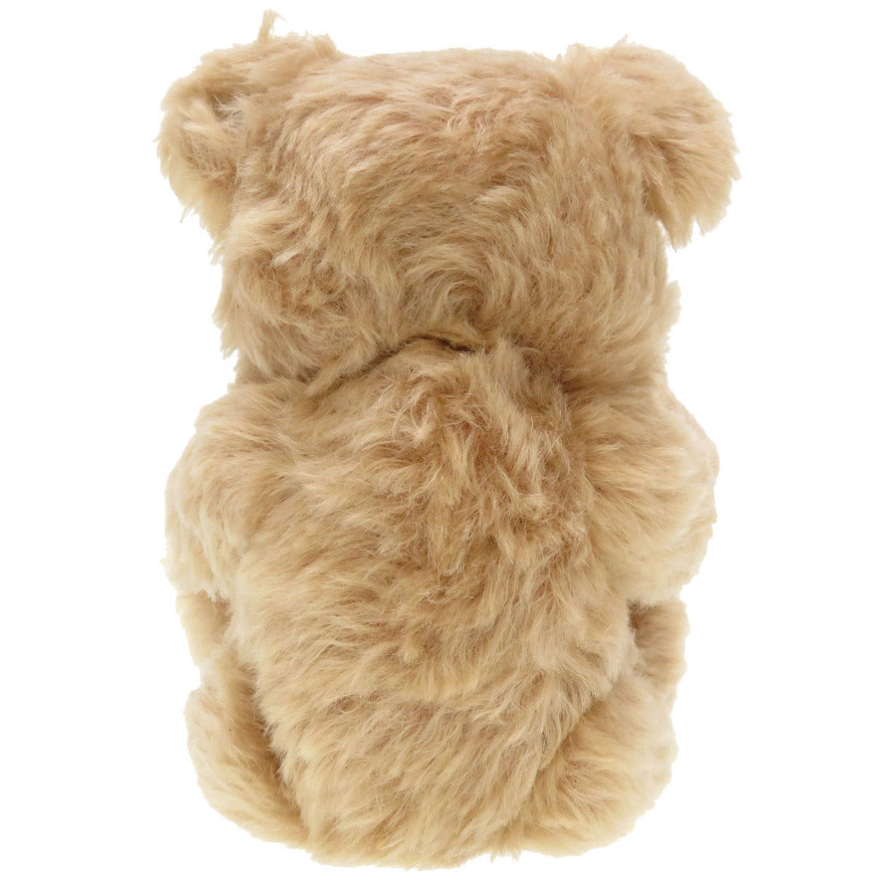 未使用 ティファニー × シュタイフ リターントゥ ラブ テディベア ブラウン 683275 ぬいぐるみ モヘア コットン ブラウン クマ 熊 0017 【中古】 TIFFANY&Co.