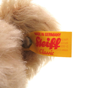 未使用 ティファニー × シュタイフ リターントゥ ラブ テディベア ブラウン 683275 ぬいぐるみ モヘア コットン ブラウン クマ 熊 0017 【中古】 TIFFANY&Co.