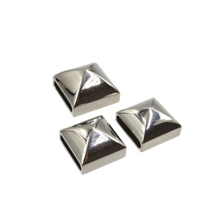 エルメス メドール ツイリー用 メタル シルバー スカーフリング 0019【中古】HERMES