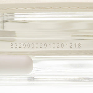 新品同様 リモワ × オフホワイト エッセンシャル53 シースルー ホワイト 83290002 ポリカーボネート キャリーバッグ キャリーケース スーツケース バッグ 白 0104 RIMOWA × OFF WHITE