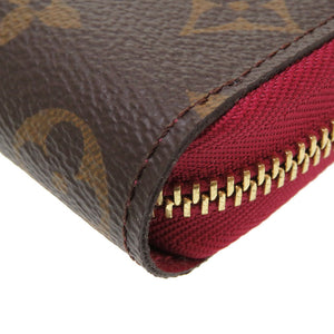 新品同様 ルイヴィトン モノグラム ミュルティカルト M61299 フューシャ カードケース 0036【中古】LOUIS VUITTON