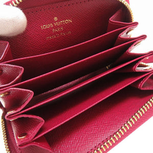 新品同様 ルイヴィトン モノグラム ミュルティカルト M61299 フューシャ カードケース 0036【中古】LOUIS VUITTON