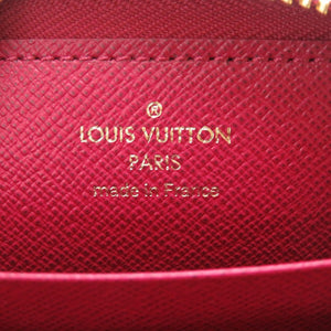 新品同様 ルイヴィトン モノグラム ミュルティカルト M61299 フューシャ カードケース 0036【中古】LOUIS VUITTON