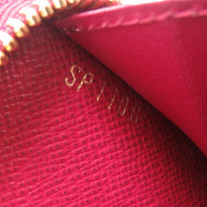 新品同様 ルイヴィトン モノグラム ミュルティカルト M61299 フューシャ カードケース 0036【中古】LOUIS VUITTON