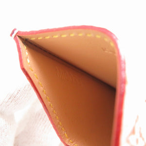 美品 ルイヴィトン モノグラム マルチカラー M92651 エテュイ ミロワール ブロン コンパクトミラー 鏡 0045【中古】LOUIS VUITTON