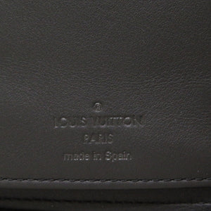 新品同様 ルイ ヴィトン モノグラム シャドウ ジッピーウォレット ヴェルティカル ブラック M62902 ラウンドファスナー 長財布 財布 黒 LV 0051 【中古】 LOUIS VUITTON メンズ