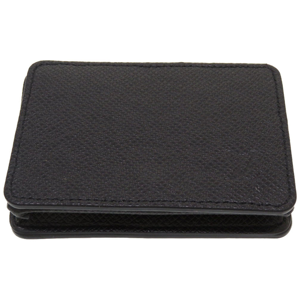 美品 ルイ ヴィトン タイガ コインパース アルドワーズ M30598 コインケース 小銭入れ 財布 黒 LV 0056 【中古】 LOUIS VUITTON メンズ