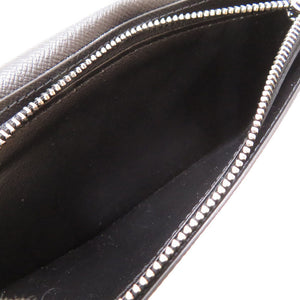 新品同様 ルイ ヴィトン エピ ポルトフォイユ ブラザ ノワール M60622 長財布 財布 黒 LV 0059 【中古】 LOUIS VUITTON メンズ