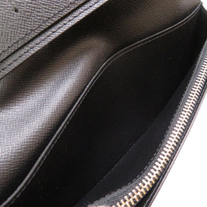 新品同様 ルイ ヴィトン エピ ポルトフォイユ ブラザ ノワール M60622 長財布 財布 黒 LV 0059 【中古】 LOUIS VUITTON メンズ