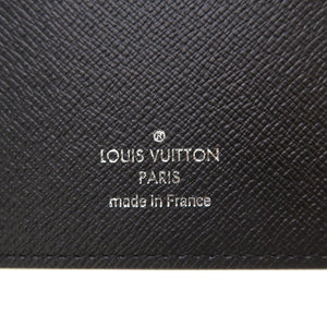 新品同様 ルイ ヴィトン エピ ポルトフォイユ ブラザ ノワール M60622 長財布 財布 黒 LV 0059 【中古】 LOUIS VUITTON メンズ
